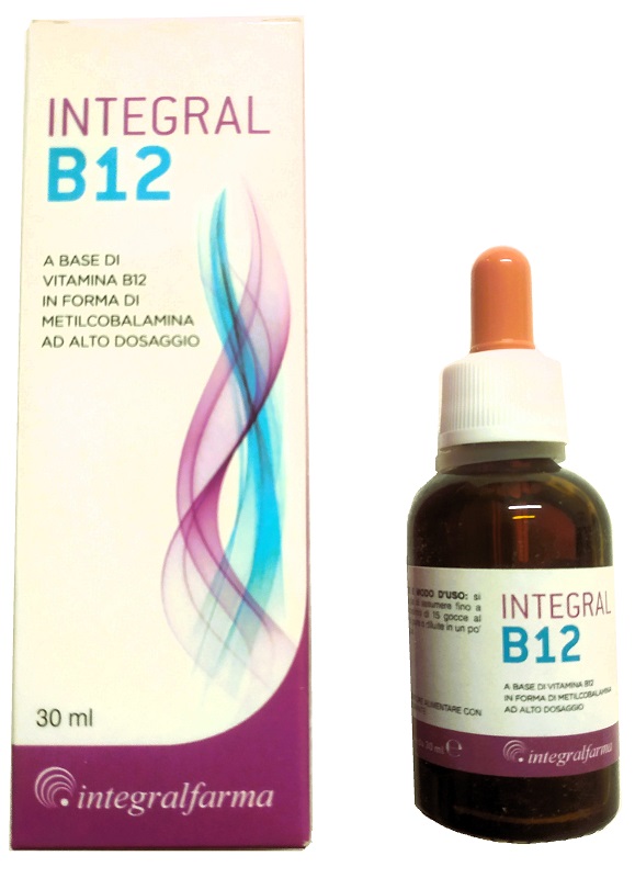 INTEGRALB12 30 ML - Farmapanda Srl