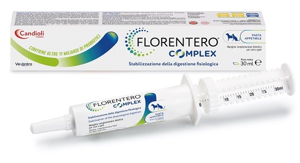 FLORENTERO COMPLEX 30 ML - Farmapanda Srl