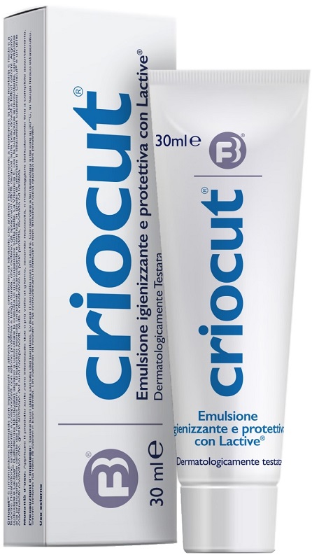 CRIOCUT EMULSIONE 30 ML - Farmapanda Srl