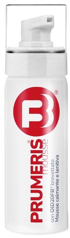 PRUMERIS MOUSSE 75 ML - Farmapanda Srl