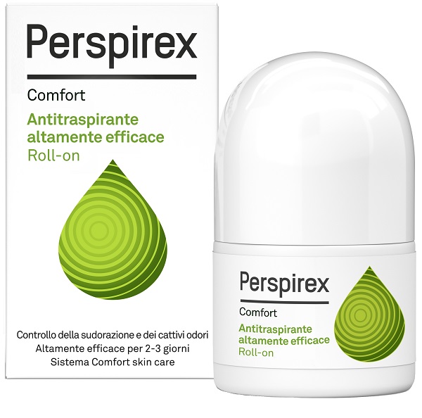 PERSPIREX COMFORT ROLL ON 20 ML - Farmapanda Srl