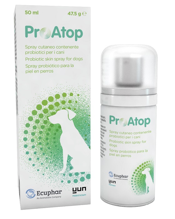 PROATOP SPRAY CANI 50 ML - Farmapanda Srl