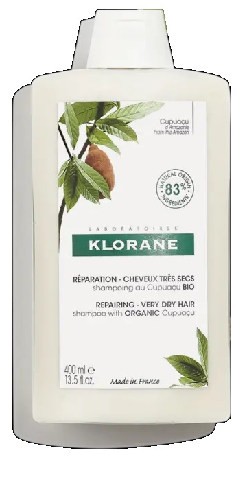 KLORANE SHAMPOO CUPUACU BIO 400 ML - Farmapanda Srl