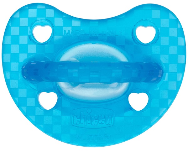 CHICCO GOMMOTTO LUXE FLUO 36-16 BLU 1 PEZZO - Farmapanda Srl