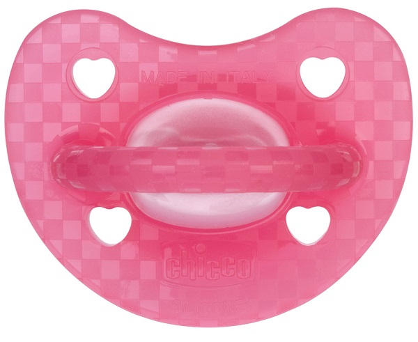 CHICCO GOMMOTTO LUXE FLUO 36-16 ROSA 1 PEZZO - Farmapanda Srl