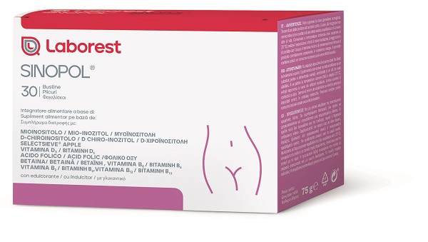 SINOPOL 30 BUSTINE NUOVA FORMULA - Farmapanda Srl