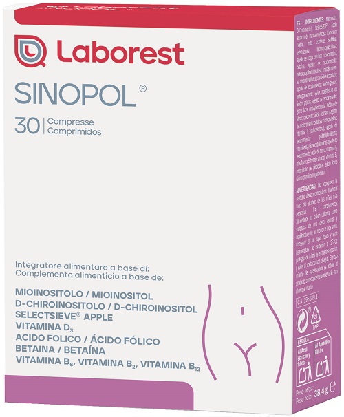 SINOPOL 30 COMPRESSE NUOVA FORMULA - Farmapanda Srl