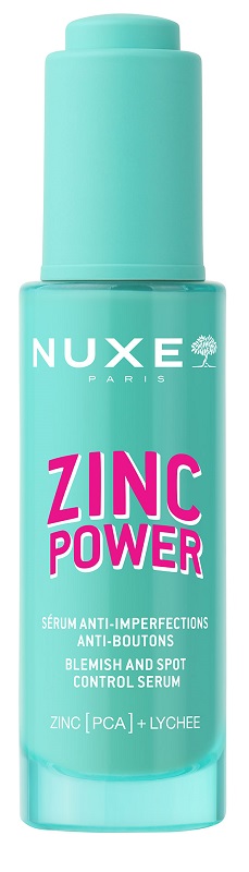 NUXE ZINC POWER SIERO 30 ML - Farmapanda Srl