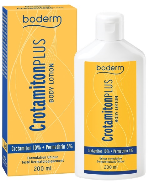 CROTAMITON PLUS 10% + 5% LOZIONE 200 ML - Farmapanda Srl