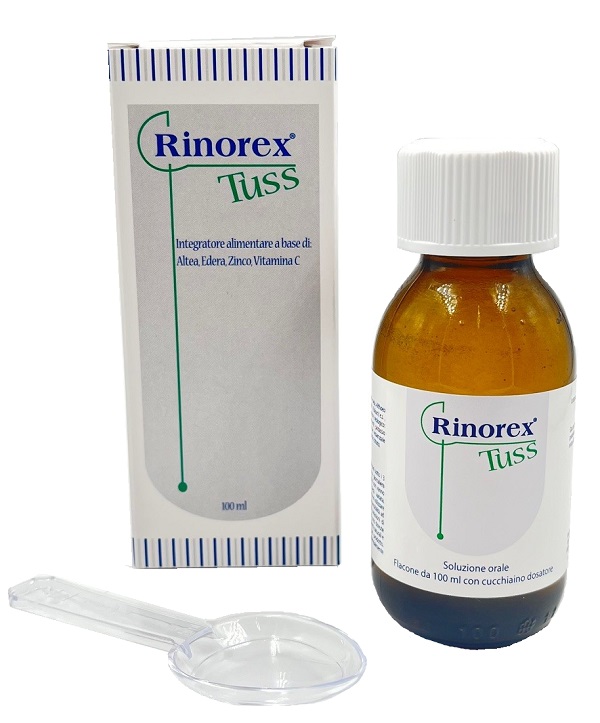 RINOREX TUSS 100 ML - Farmapanda Srl
