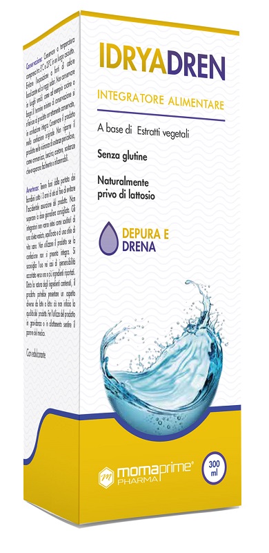 IDRYADREN 300 ML - Farmapanda Srl