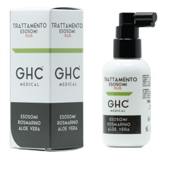 GHC MEDICAL TRATTAMENTO ESOSOMI PLUS ROSMARINO ALOE VERA 100 ML - Farmapanda Srl