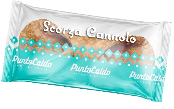 SCORZA CANNOLO 25 G - Farmapanda Srl