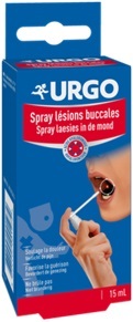 URGO AFTE/LESIONI BOCCA 15 ML - Farmapanda Srl