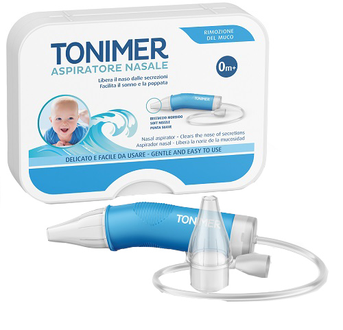 ASPIRATORE NASALE TONIMER - Farmapanda Srl