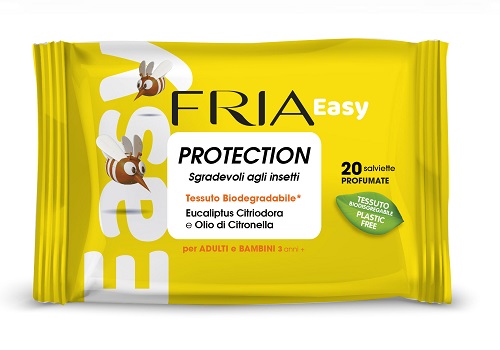 FRIA EASY ANTIZANZARE 20 PEZZI - Farmapanda Srl