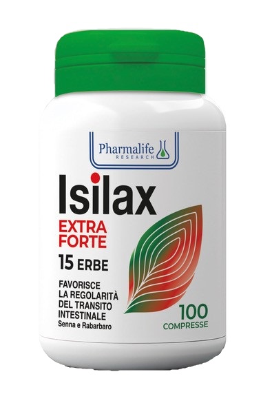 ISILAX EXTRA FORTE 100 COMPRESSE DA 1 G - Farmapanda Srl