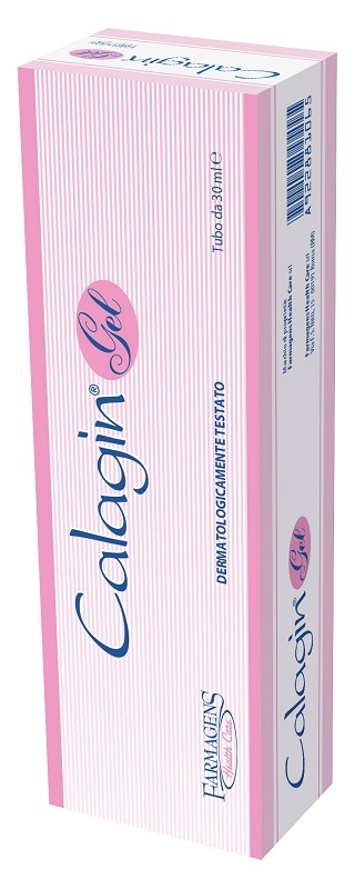 CALAGIN GEL 30 ML - Farmapanda Srl