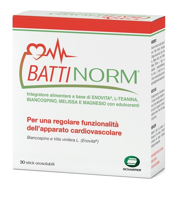 BATTINORM 30 STICK DA 2,2 G - Farmapanda Srl