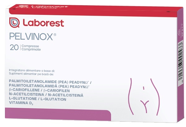 PELVINOX 20 COMPRESSE NUOVA FORMULA - Farmapanda Srl
