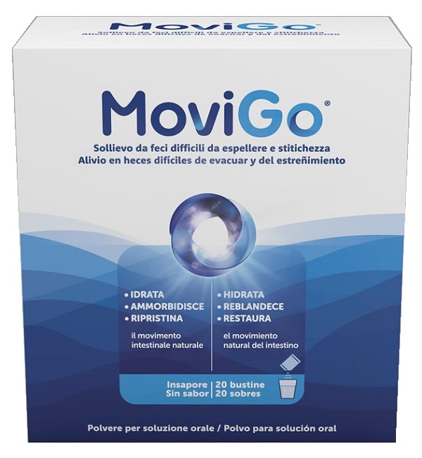 MOVIGO 20 BUSTINE - Farmapanda Srl