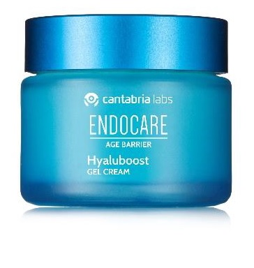 ENDOCARE AGE BARRIER HYALUBOOST GEL CREAM 50 ML - Farmapanda Srl