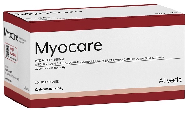 MYOCARE 30 BUSTINE MONODOSE DA 6 G - Farmapanda Srl