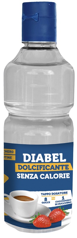 GIUSTO DIABEL DOLCIFICANTE LIQUIDO BASSO INDICE GLICEMICO 200 ML - Farmapanda Srl