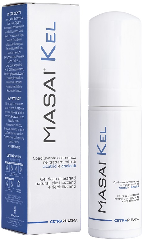 MASAI KEL 30 ML - Farmapanda Srl