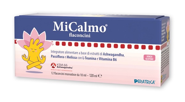 MICALMO 12 FLACONCINI DA 10 ML - Farmapanda Srl