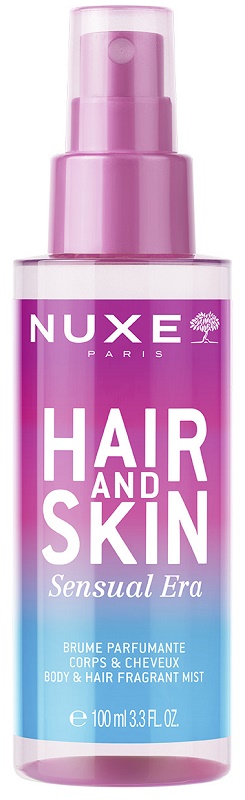 NUXE HAIR & SKIN FRAGRANT MIST SENSUAL ERA 100 ML - Farmapanda Srl