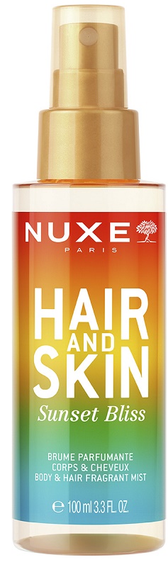 NUXE HAIR & SKIN FRAGRANT MIST SUNSET BLISS 100 ML - Farmapanda Srl