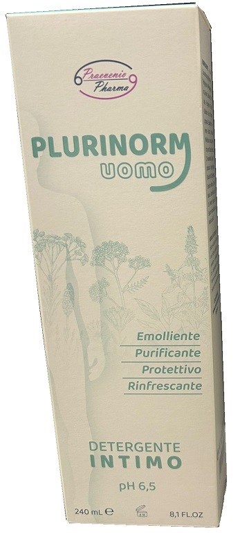 PLURINORM UOMO 240 ML - Farmapanda Srl
