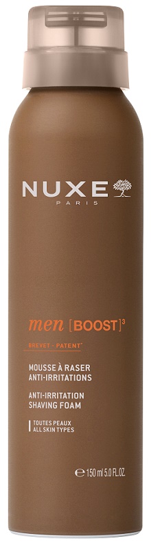 NUXE MEN MOUSSE RASATURA ANTI-IRRITAZIONE 150 ML - Farmapanda Srl