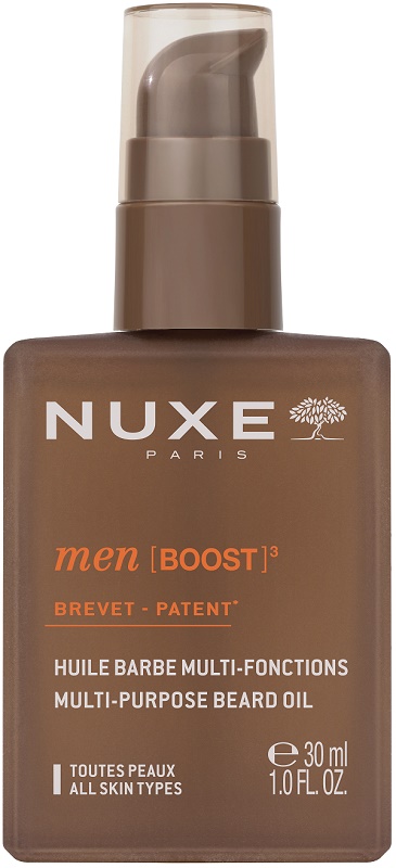 NUXE MEN OLIO BARBA 30 ML - Farmapanda Srl