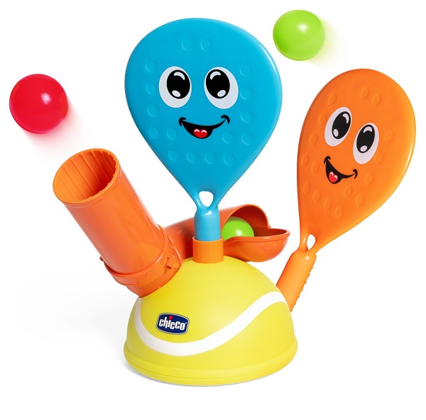 CHICCO GIOCO PADEL SET - Farmapanda Srl