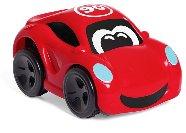 CHICCO GIOCO TURBO TOUCH AUTO SPORTIVA - ROSSA - Farmapanda Srl
