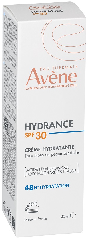 AVENE HYDRANCE CREMA SPF30 40 ML - Farmapanda Srl