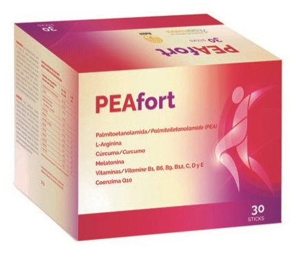PEAFORT 30 STICK - Farmapanda Srl