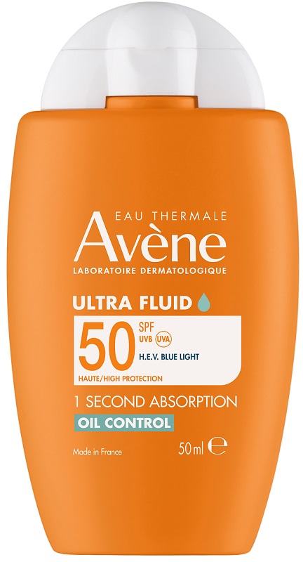 AVENE SOL ULTRA FLUID OIL CONTROL 50 ML - Farmapanda Srl