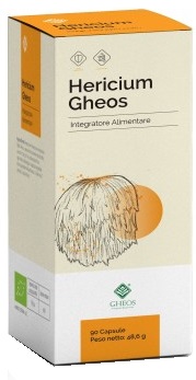 HERICIUM GHEOS 90 CAPSULE - Farmapanda Srl