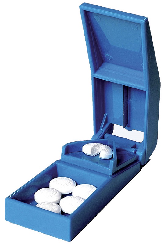 PORTA-TAGLIA PILLOLE - Farmapanda Srl