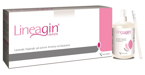 LINEAGIN LAVANDA 5 FLACONI DA 140 ML - Farmapanda Srl