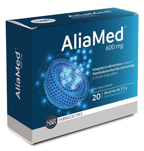 ALIAMED 20 BUSTINE - Farmapanda Srl