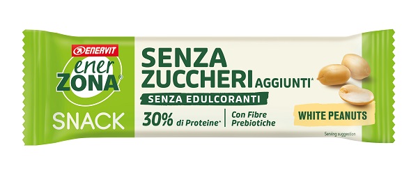 ENERZONA SNACK ARACHIDI CIOBIAN NAS 33 G - Farmapanda Srl