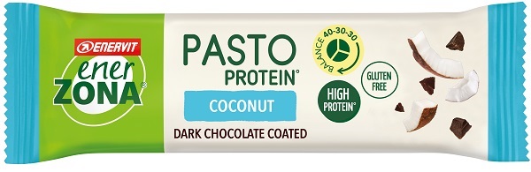 ENERZONA PASTO COCCO CIOK 60 G - Farmapanda Srl