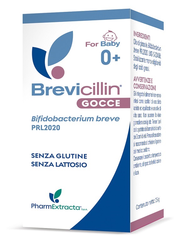 BREVICILLIN GOCCE 7,5 G - Farmapanda Srl