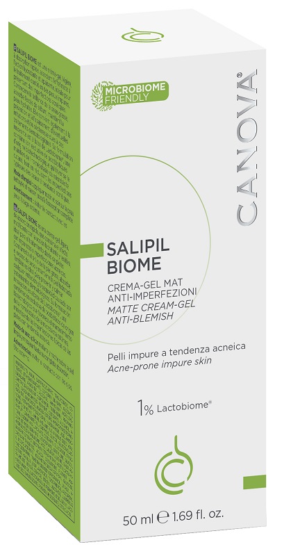 SALIPIL BIOME 50 ML - Farmapanda Srl