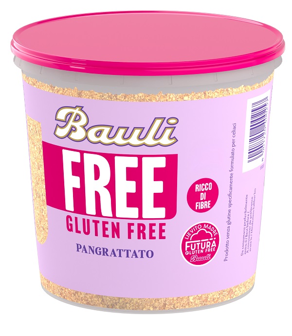 BAULI FREE PANGRATTATO 400 G - Farmapanda Srl