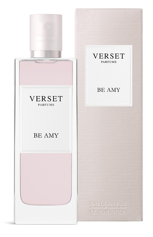 VERSET BE AMY 50 ML 2026 - Farmapanda Srl